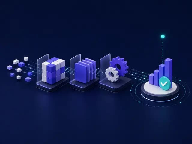 Analysis, improvement, and automation of organizational processes through technology